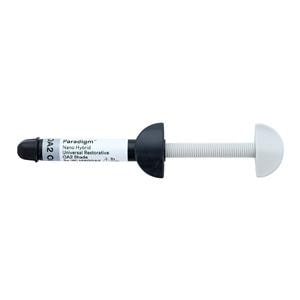 3M Paradigm Nano Hybrid Universal Composite OA2 (Opaque A2) 3g Syringe Refill