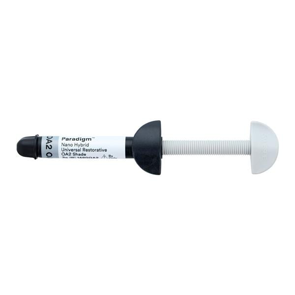 3M Paradigm Nano Hybrid Universal Composite OA2 (Opaque A2) 3g Syringe Refill