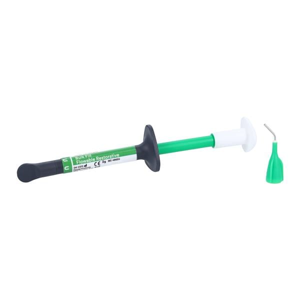 3M Filtek Bulk Fill Flowable Composite Universal Syringe Refill 2/Pk