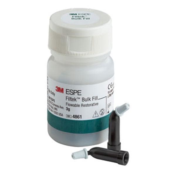 3M Filtek 4861A3 Bulk Fill Flowable Composite Henry Schein Dental