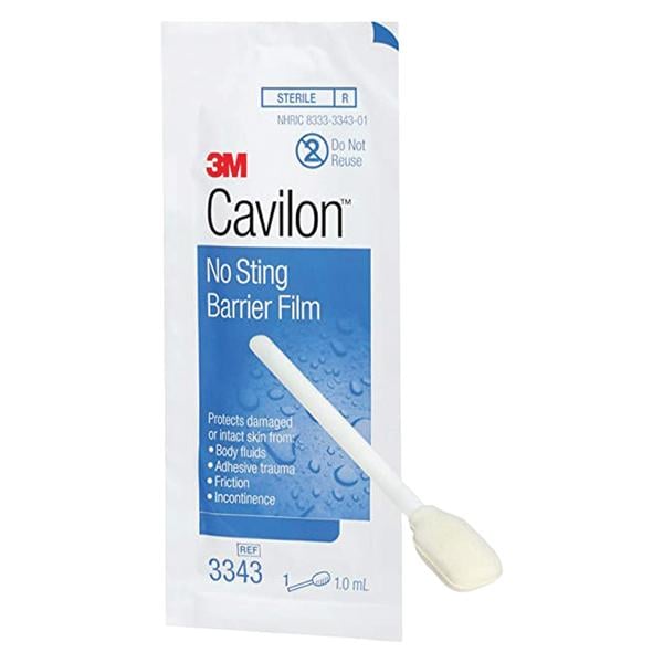 Cavilon No Sting Barrier Film 25/Bx, 4 BX/CA