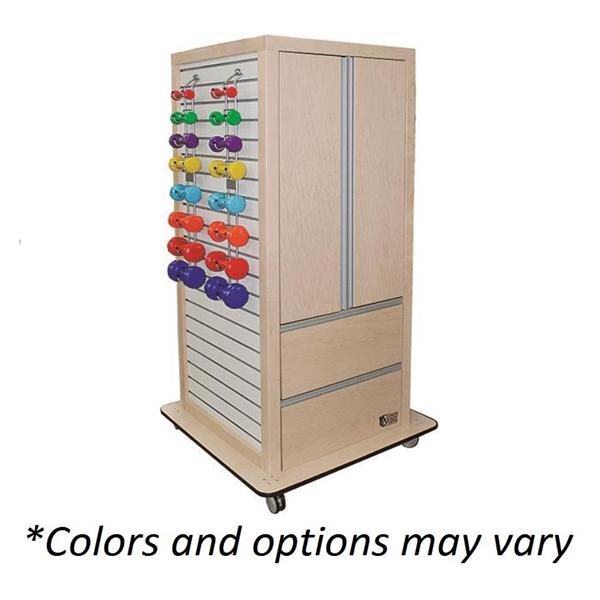 Champion Storage Cart 36"x36"x73"