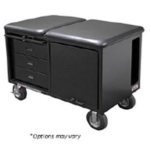 Sideline Cart 4' (1) Drawer