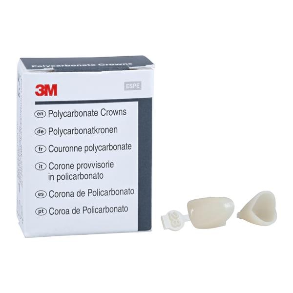 3M™ Crowns Size 28 Upper Left Lateral Replacement Crowns 5/Bx