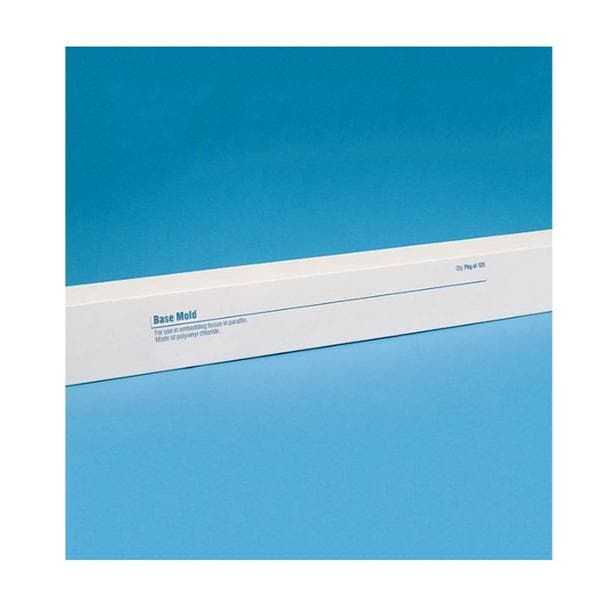 Plastic Base Mold 500/Pk