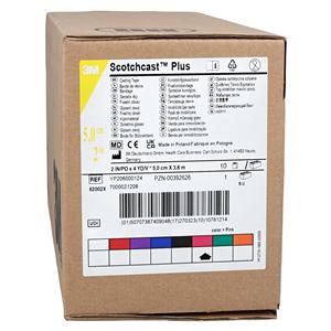 Scotchcast Plus Casting Tape Pink 2"x4yd