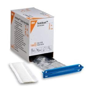 Scotchcast Quick Step Splint Universal Fiberglass 15'