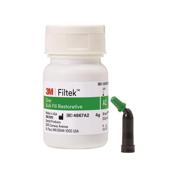 3M Filtek One 4867B1 Bulk Fill Composite Henry Schein Dental