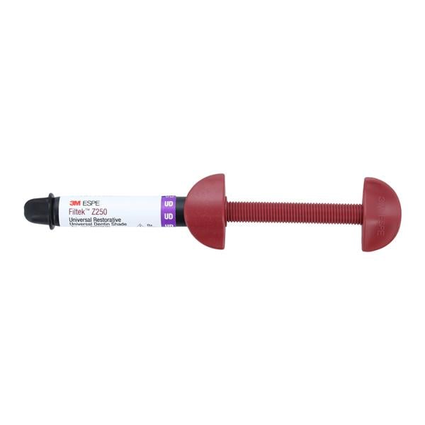 3M Filtek Z250 Universal Composite Universal Dentin 4g Syringe Refill