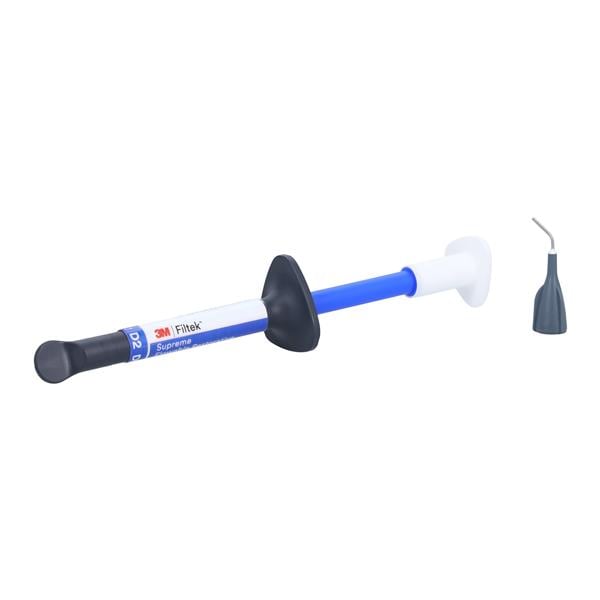 3M Filtek Supreme Flowable Composite D2 Syringe Refill 2/Pk