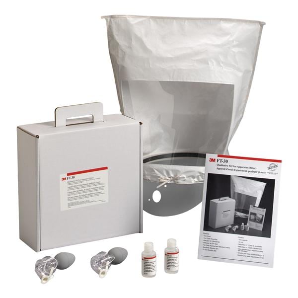 3M™ Qualitative Fit Test Apparatus 1Kit/Ca