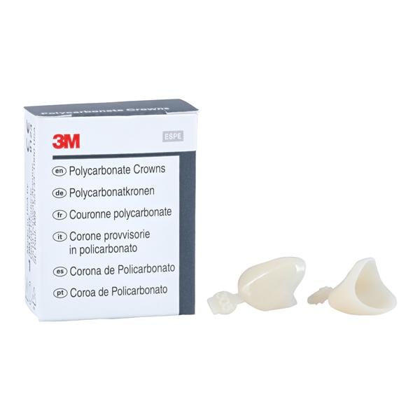 3M™ Crowns Size 303 Left Cuspid Upper & Lower Replacement Crowns 5/Bx