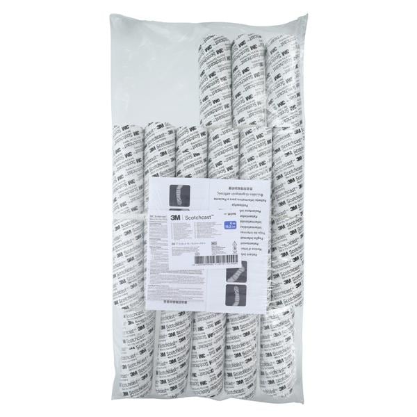 Scotchcast Wet/Dry Padding White 6"x4yd