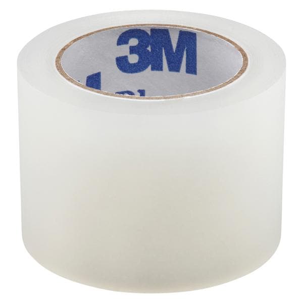 Blenderm Surgical Tape Plastic 1"x5yd Clear Non-Sterile 12/Bx, 10 BX/CA