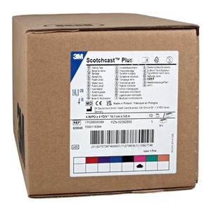 Scotchcast Plus Tape Pink 4"x4yd