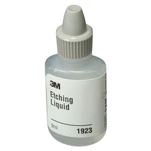 3M 37% Phosphoric Acid Etching Liquid Refill 9ml/Bt