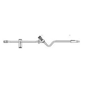 IV Extension Set 7" Luer Slip/SPIN-LOCK Connector 100/Ca