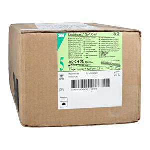 Scotchcast Tape White 5"x4yd