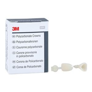 3M™ Crowns Size 25 Upper Left Lateral Replacement Crowns 5/Bx