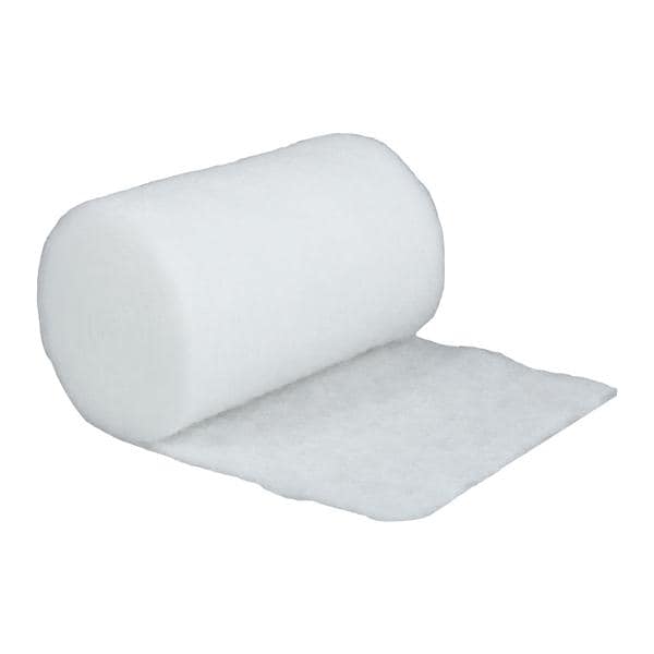 Cast Padding White 4"x4yd, 4 PK/CA