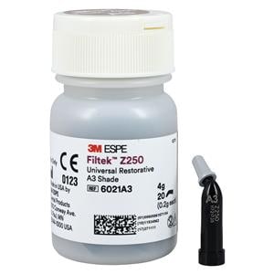3M Filtek Z250 Universal Composite A3 Capsule Refill 20/Bt