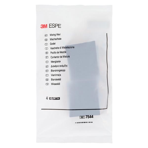 3M Adper Scotchbond 7544 3Well MultiPurpose Adhesive Dispenser
