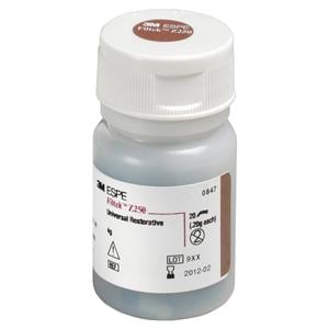 3M Filtek Z250 Universal Composite A2 Capsule Refill 20/Bt