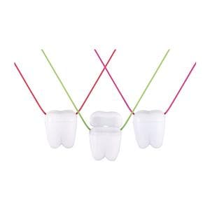 Tooth Saver Necklaces 2 in 144/Pk