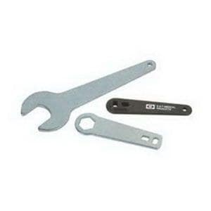 Cylinder Wrench For Oxygen Regulator Reusable Ea