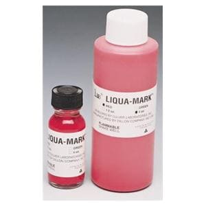 Liquimark High Spot Indicator Liquid Red 0.5 oz 1/2oz