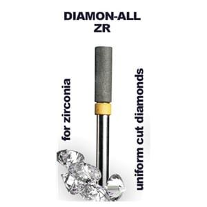 Diamon-All ZR Diamond Bur Laboratory Handpiece Ea