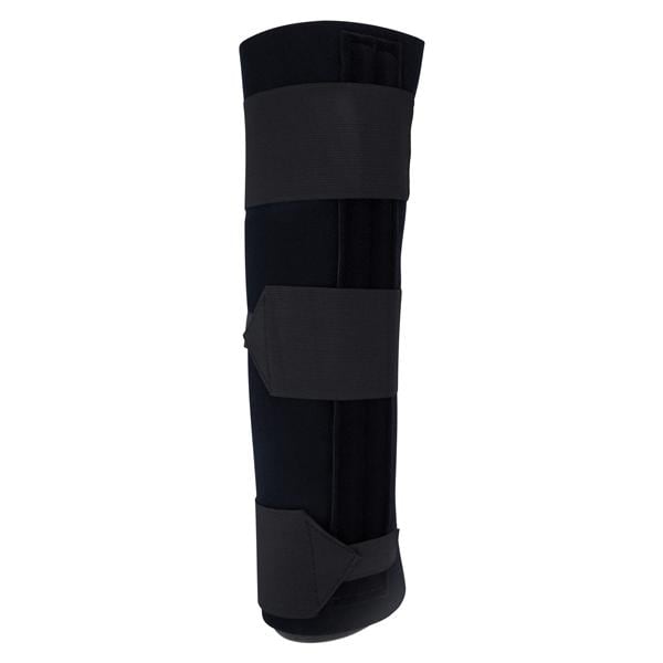 Quick-Fit Immobilizer Splint Knee Size Universal Foam 16" Left/Right