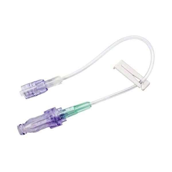 IV Extension Set 8" Spin Luer Lock 100/Ca