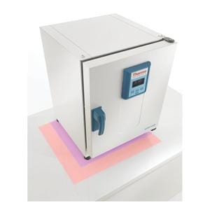 Heratherm Microbiological Incubator 29.1x25.2x36.2" 194L Ea