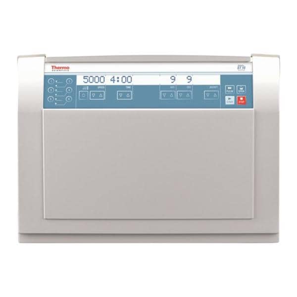 Sorvall ST16 Blood Processing Centrifuge 1.6L 15200rpm TX200 Swng Bckt Rtr Ea