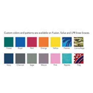 Fusion Brace Knee 27-30