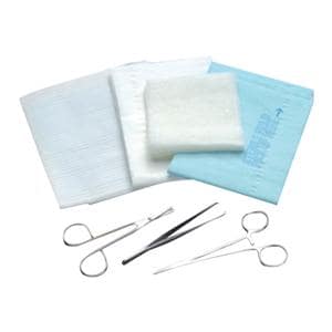 Laceration Tray, 20 EA/CA