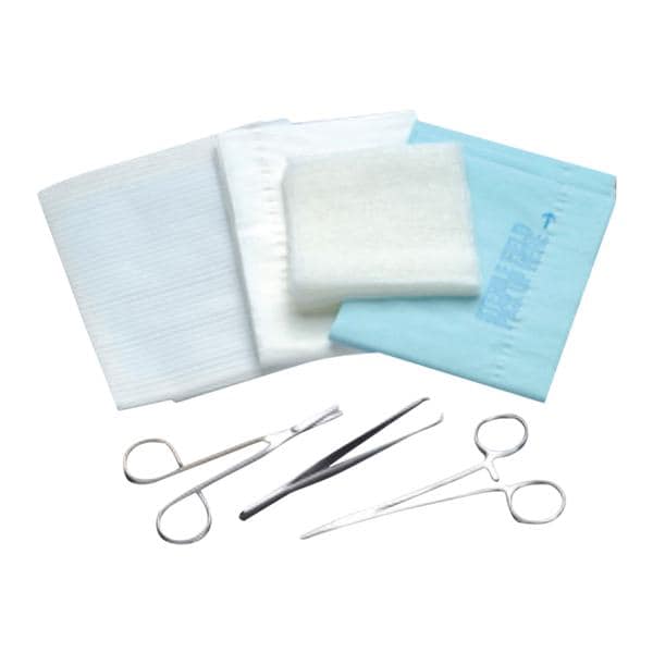 Laceration Tray, 20 EA/CA
