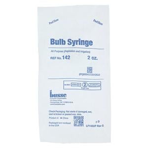 Ear & Ulcer Syringe PVC Sterile Disposable Ea, 50 EA/CA