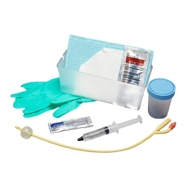 Foley Insertion Tray 16Fr