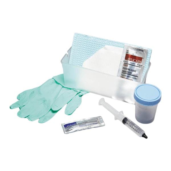 Foley Catheter Tray PVP 10mL