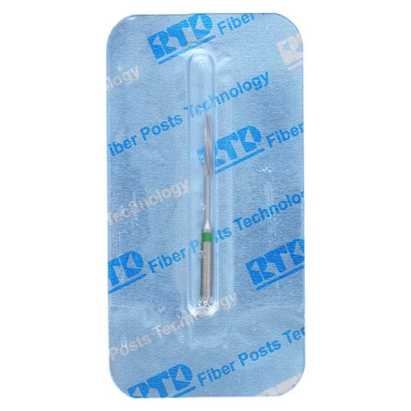 Macro-Lock Illusion X-RO Finishing Drill Size 4 Green Ea product image