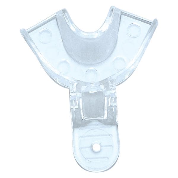 Full Arch Impression Tray Solid Universal Anterior 6/Pk product image