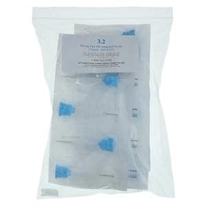 Zircules Mixing Tips Size 3.2 25/Pk