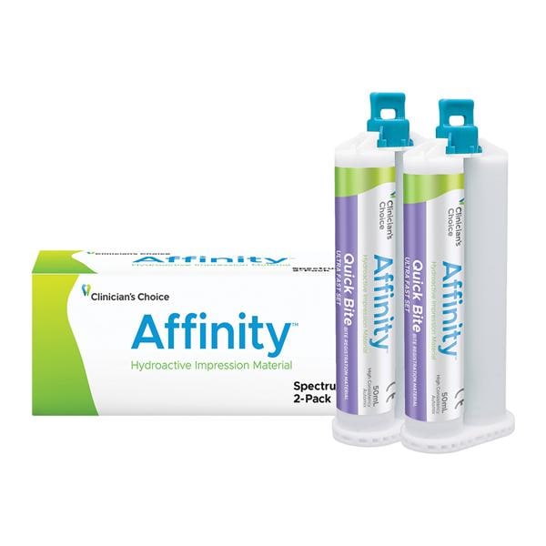 Affinity Quick Bite 026400W Impression Material Henry Schein Dental