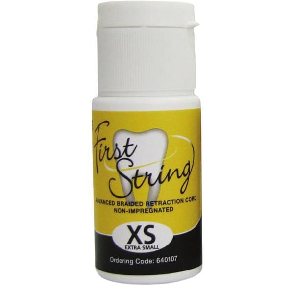 First String Braided Size 0 X-Small Ea product image