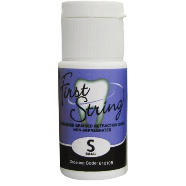 First String Braided Size 1 Small Ea