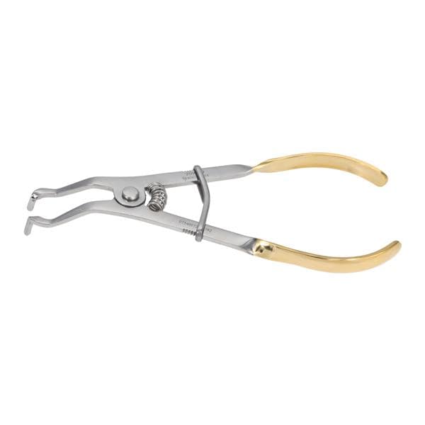 DUAL FORCE Band Ring Forceps Ea