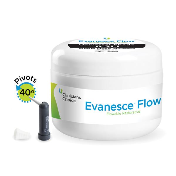 Evanesce Flow Composite Restorative A2U Universal Capsule Refill 20/Pk