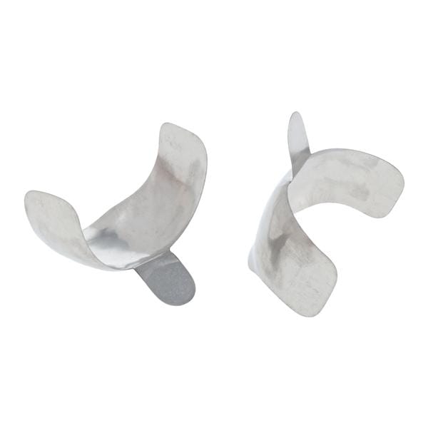 DUAL FORCE Sectional Matrix Band Ultra-Wrap Bands 6.5 mm 100/Pk